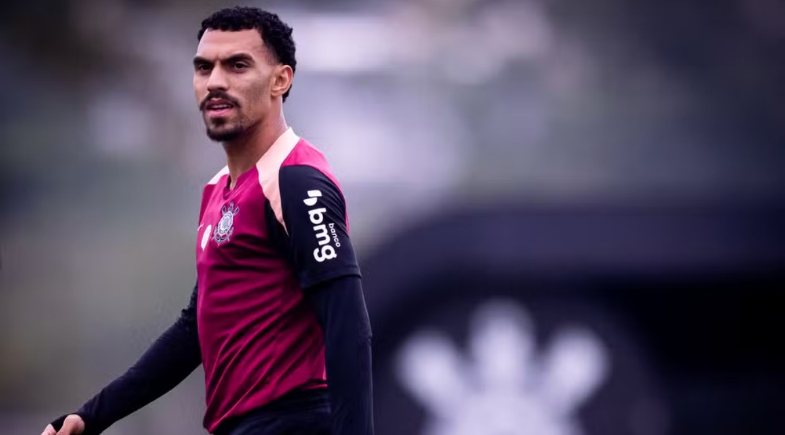 Corinthians vive crise e Matheuzinho chora após derrota para o Vasco