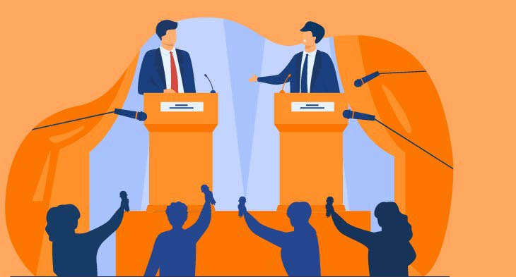 Debate político recente gera repercussão e acirra disputa eleitoral