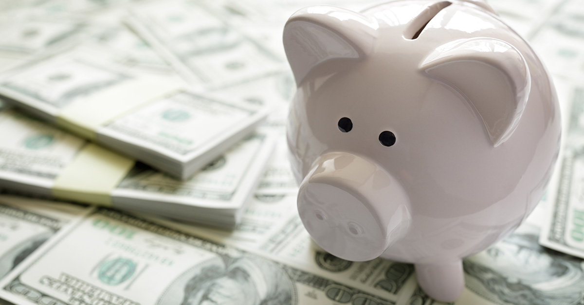 Poupança e investimentos estaduais registram alta em diferentes regiões