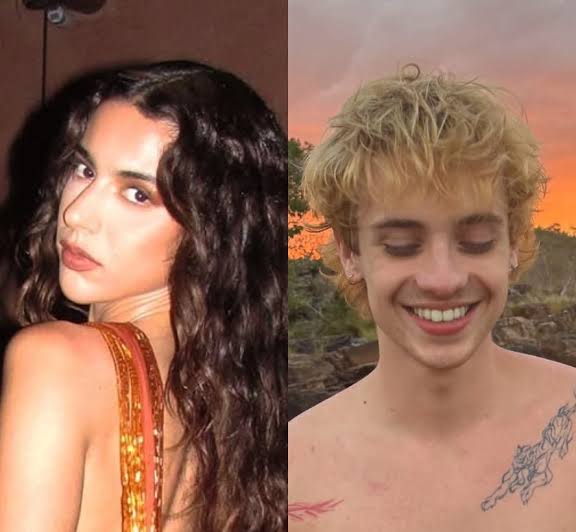 Marina Sena e Juliano Floss posam juntos e geram pedidos de reconciliação