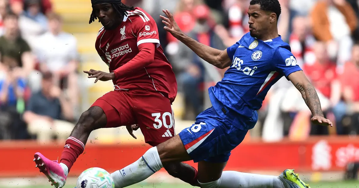 Chelsea é eliminado pelo Liverpool na Copa da Liga Inglesa