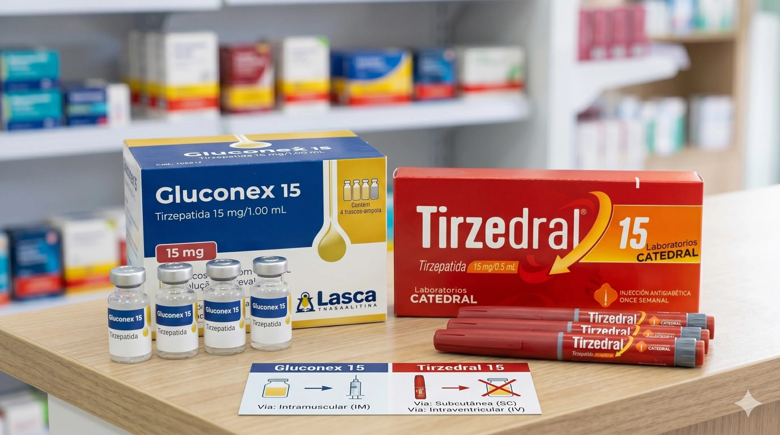 Anvisa proíbe comercialização de tirzepatida e insulinas irregulares