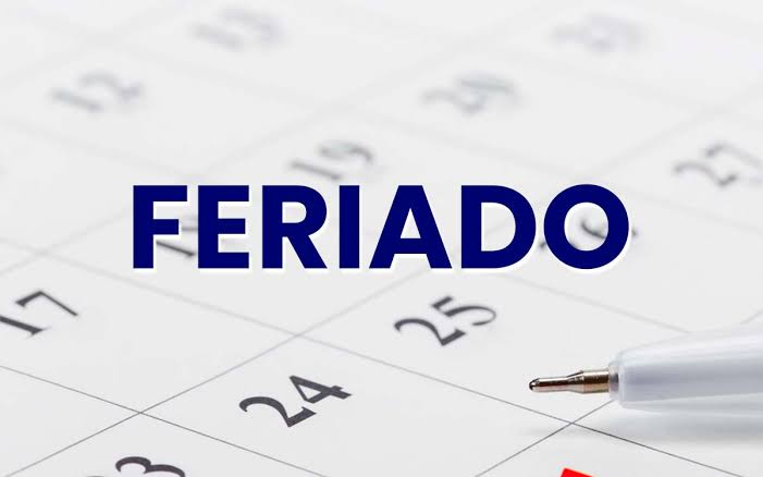 Feriados e ajustes de calendário marcam semana no país
