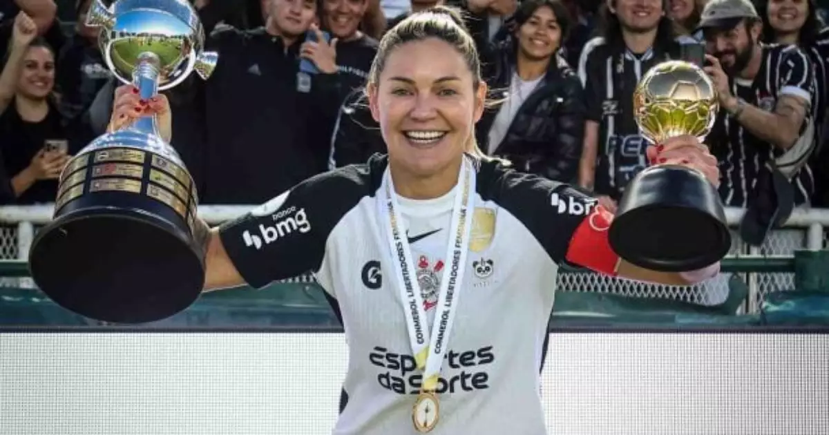 Gabi Zanotti se aproxima de marca histórica e ganha destaque internacional