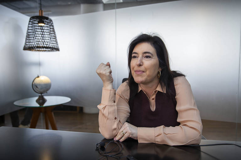 Simone Tebet lidera ranking de insultos nas redes sociais