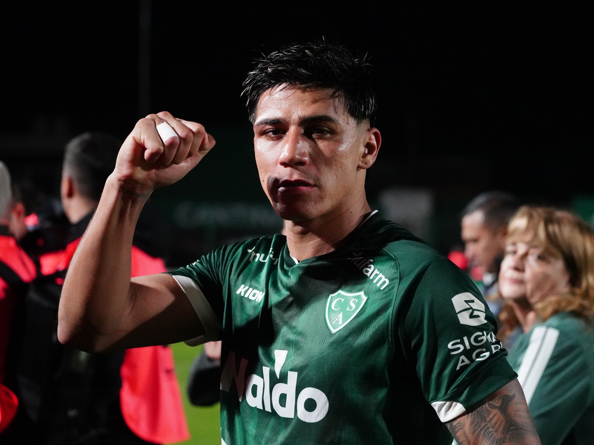Sarmiento e Barracas Central se enfrentam pela Liga Profesional