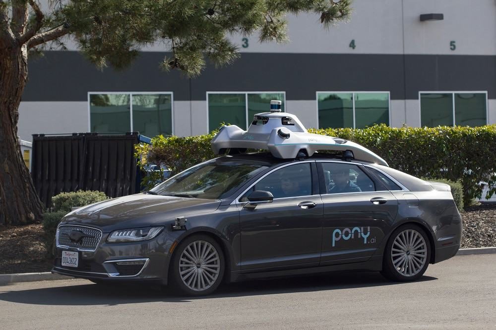 Uber e Pony.ai iniciam testes de robotáxis em Londres nas próximas semanas