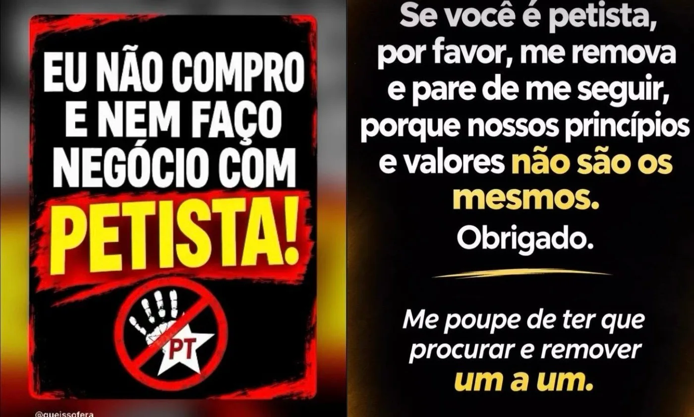 Diretora de escola infantil em Maceió gera revolta após atacar petistas