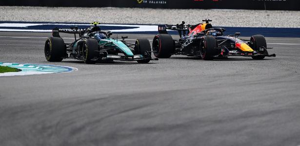 Bortoleto é punido no GP dos EUA de Fórmula 1 após trocas no motor