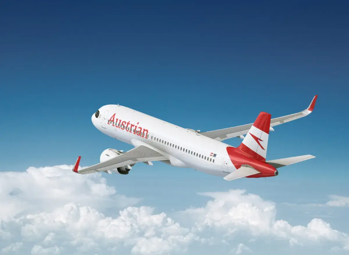 Voo da Austrian Airlines faz pouso de emergência após ameaça de bomba