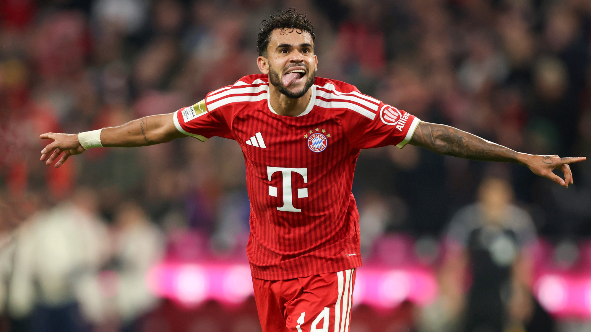 Bayern de Munique e Arsenal duelam pela Liga dos Campeões