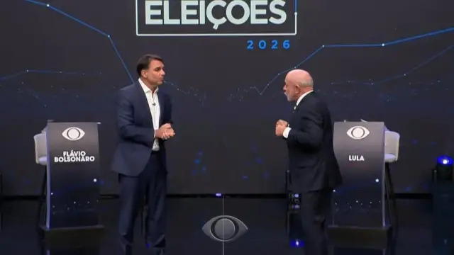 GloboNews recebe líderes de campanha de Flávio e Lula