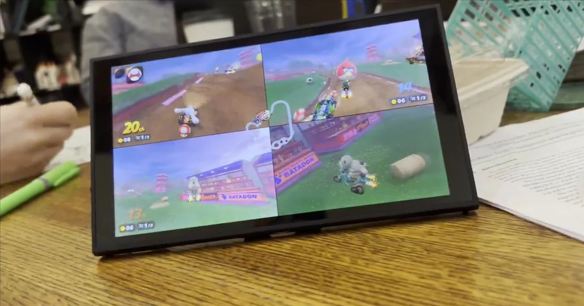 Nintendo Switch 2 sofre seu primeiro desbloqueio por software
