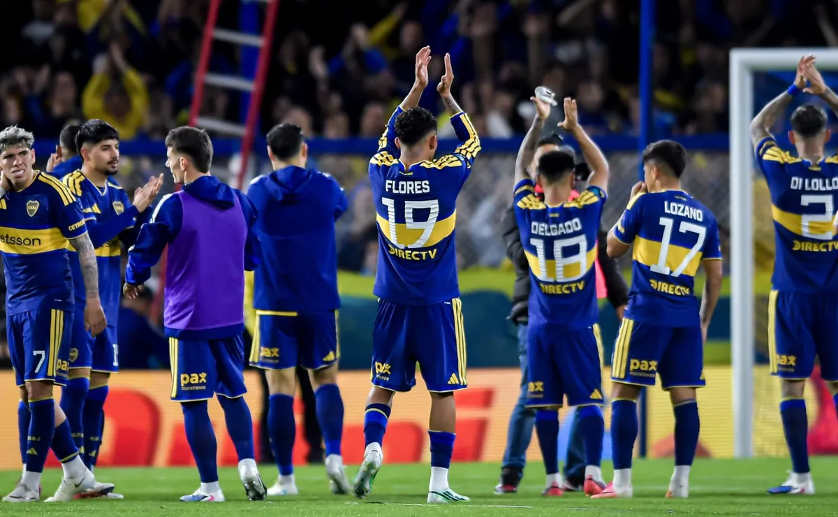 Cenário do futebol argentino define disputas acirradas