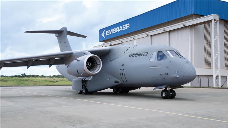 Embraer C-390 Millennium consolida expansão global e interesse de forças aéreas