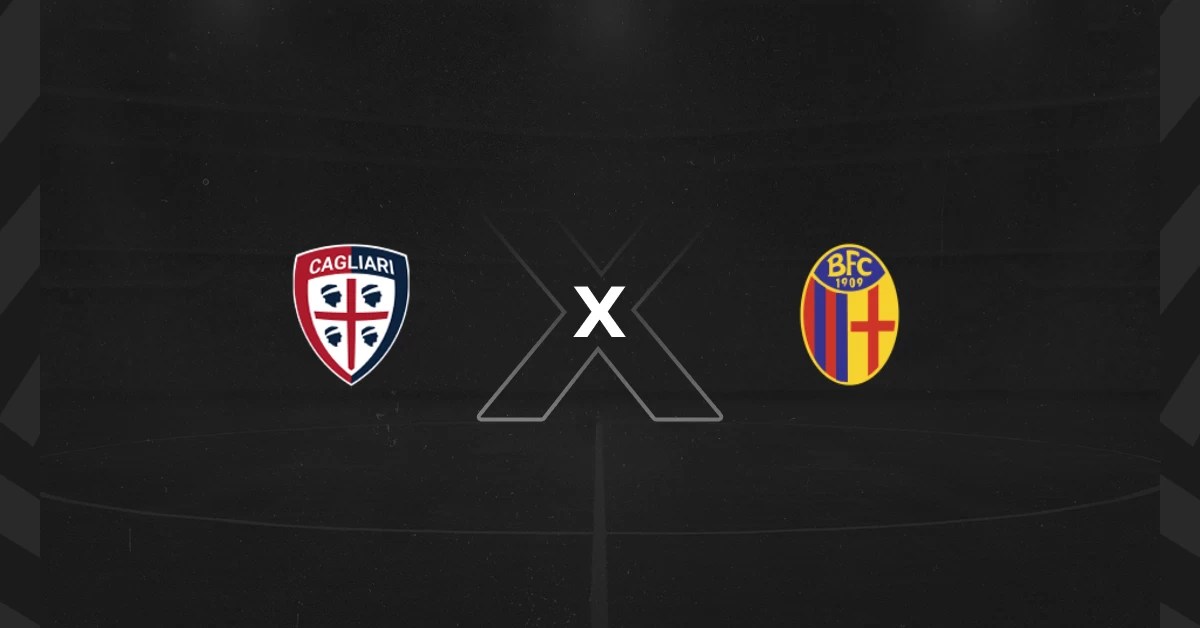 Cagliari e Bologna se enfrentam pela oitava rodada do Campeonato Italiano