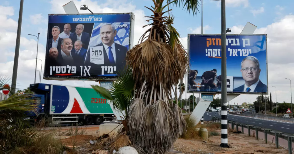 Eleição polarizada em Israel mantém cenário incerto a dias do pleito
