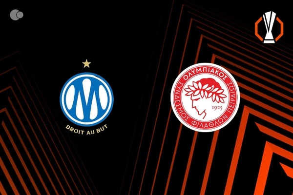 Olympique de Marseille enfrenta o Olympiacos pela Liga Europa