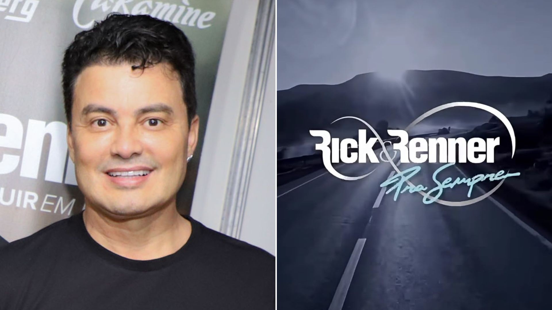 Renner anuncia primeiro show solo em Araçatuba após falecimento de Rick