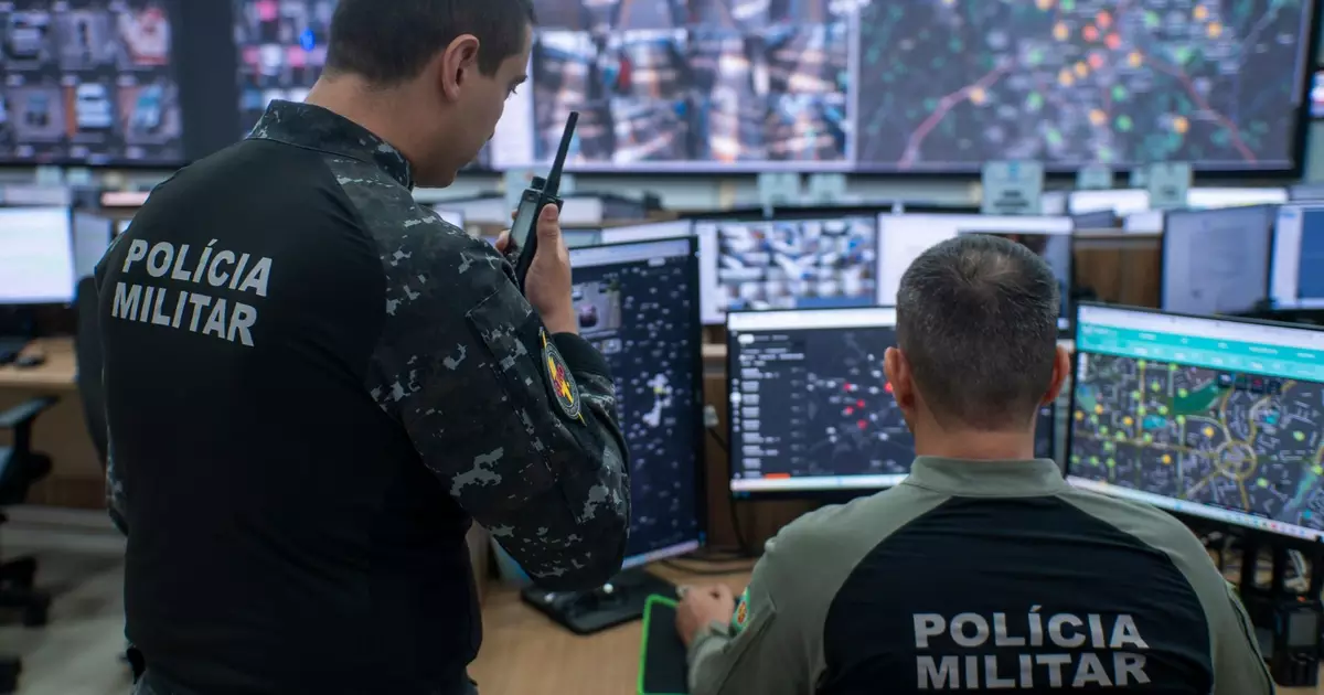 Inteligência artificial brasileira auxilia polícias em mais de 7 mil casos