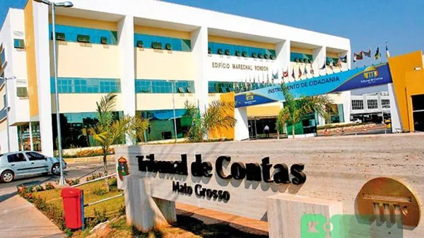 Tribunal de Contas de Mato Grosso suspende expediente após operação