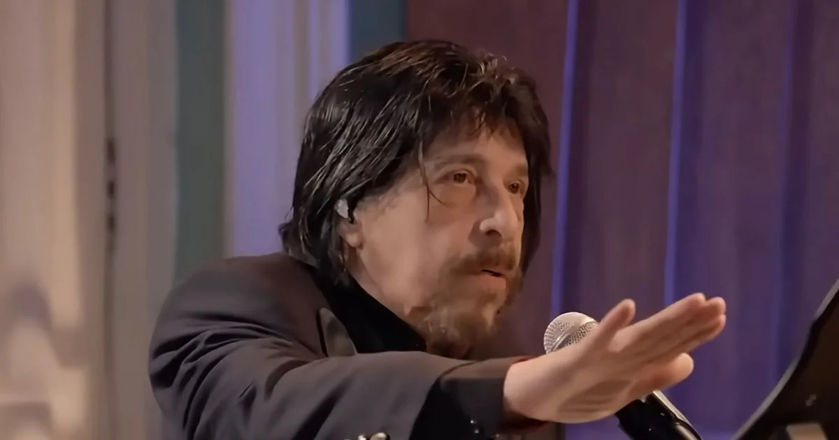 Benito di Paula deixa legado inconfundível na música brasileira