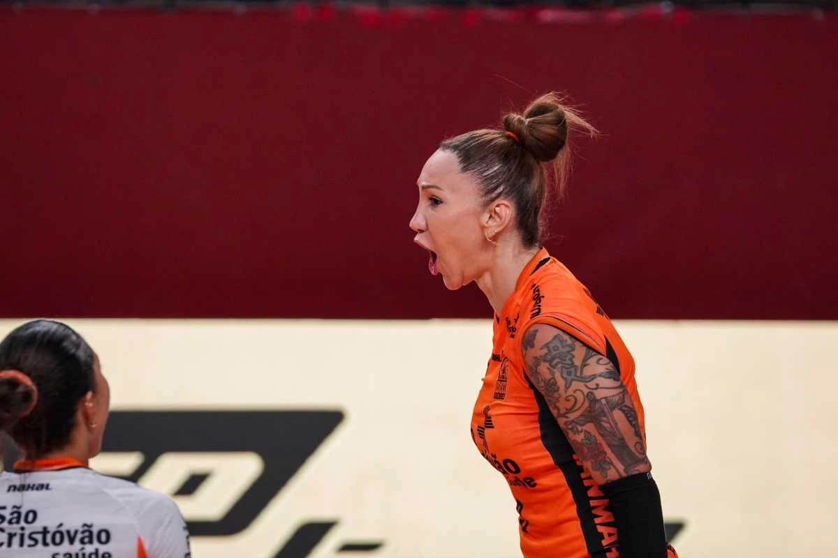 Tifanny é liberada para estrear pelo Osasco após adiamento de julgamento