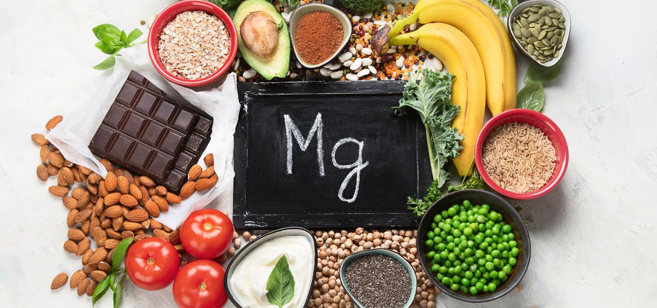 Alimentos ricos em magnésio ganham espaço em debates de saúde