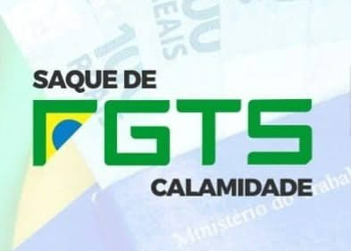 Saque Calamidade do FGTS é liberado para moradores em Santa Catarina