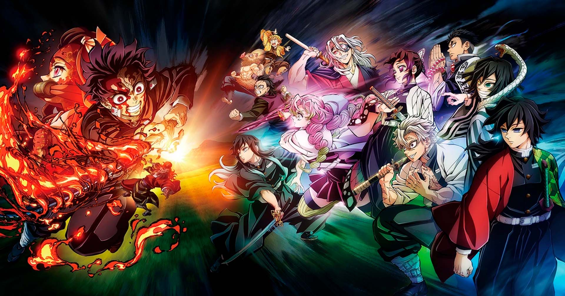 Demon Slayer: expectativa para a parte 2 de Castelo Infinito