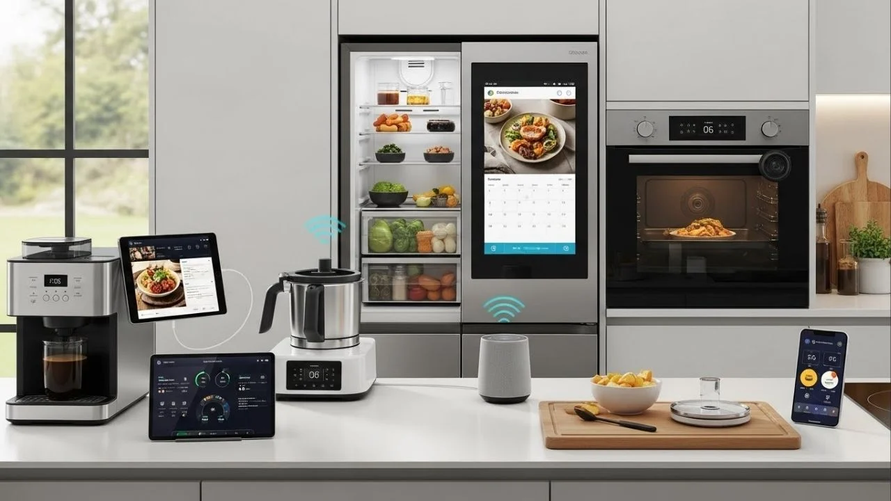 Tecnologia e dicas práticas transformam a rotina na cozinha