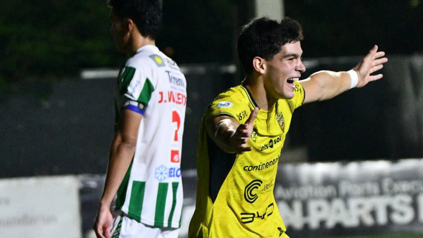 Deportivo Recoleta vence Rubio Ñu e encerra jejum no Torneio Clausura