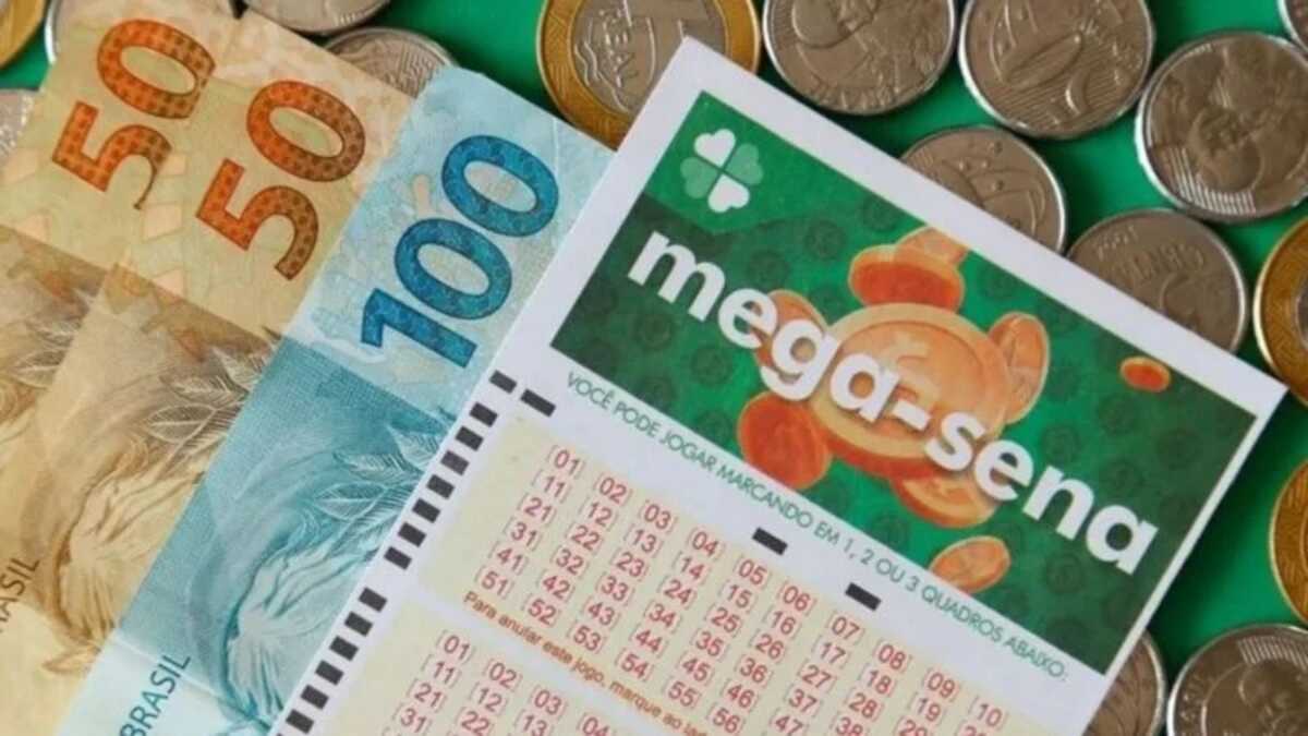 Mega-Sena acumula e prêmio principal vai a R$ 170 milhões