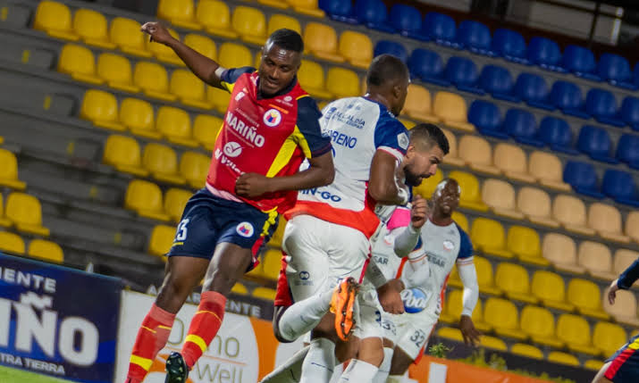 Deportivo Pasto é derrotado pelo Alianza FC na Liga BetPlay