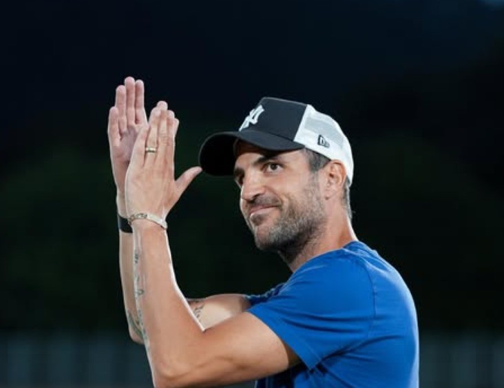 Fàbregas admite arrependimento após pedir para Como diminuir ritmo