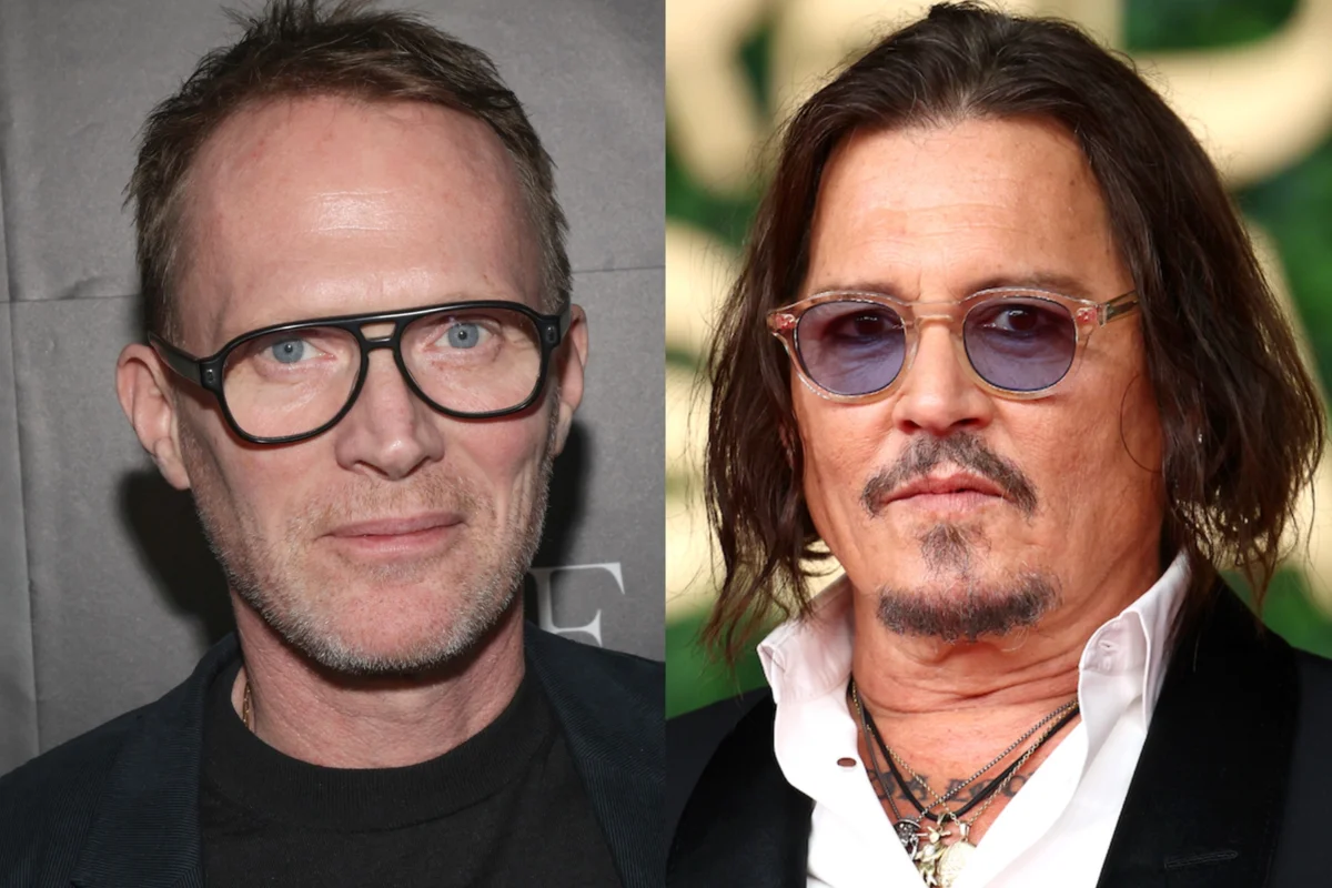 Paul Bettany afasta associação com Johnny Depp após polêmica judicial