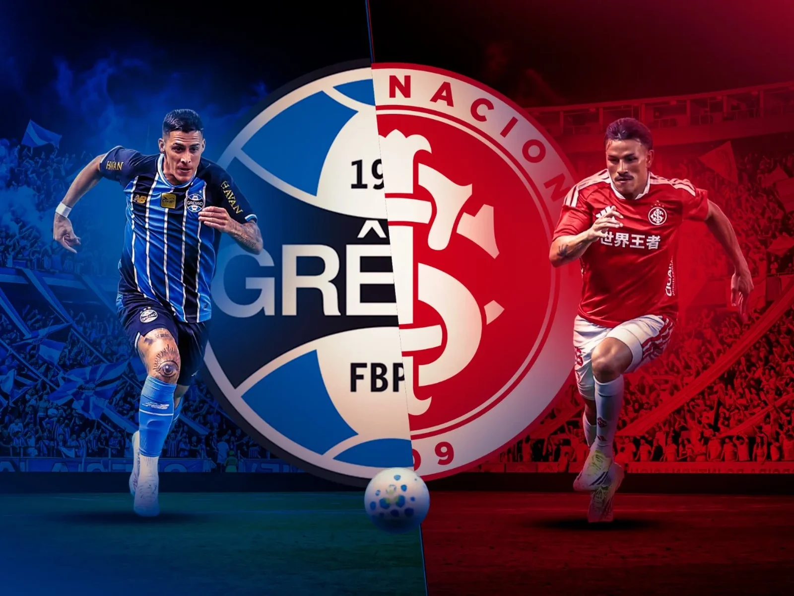 Grêmio se prepara para o Gre-Nal e lida com desfalques e dúvidas no Brasileirão