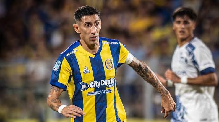 Independiente Rivadavia sofre dura goleada para o Rosario Central