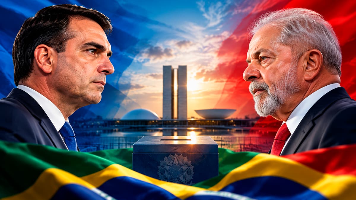 Disputa presidencial acirra ânimos e mobiliza eleitores no Brasil