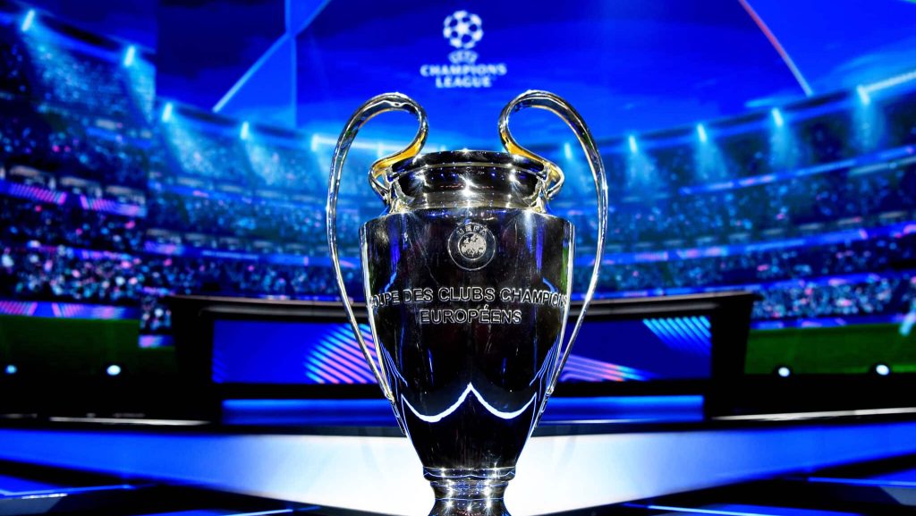 Agenda de futebol desta quarta-feira traz rodada da Champions League