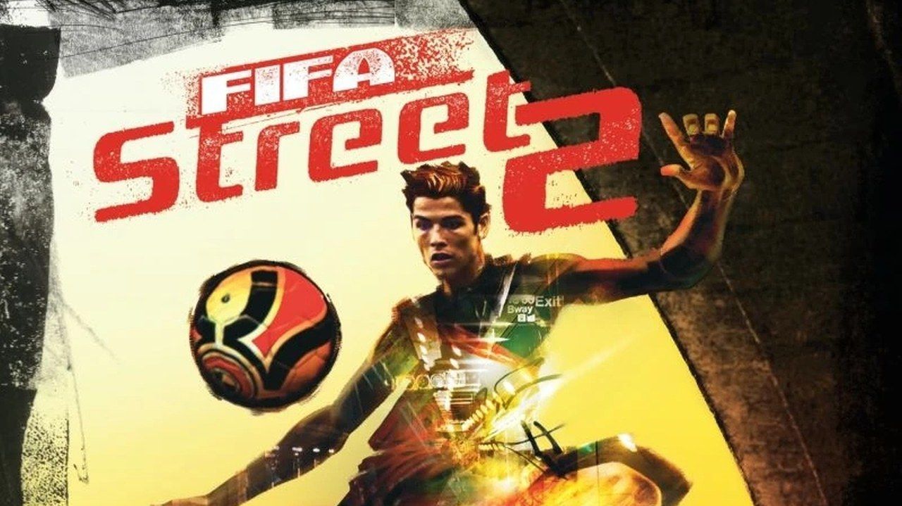 Clássico dos videogames FIFA Street 2 é adaptado para navegadores web