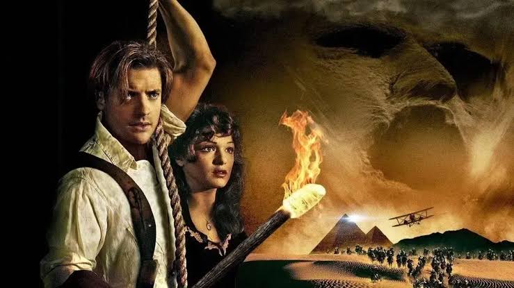 A Múmia 4 inicia gravações e traz de volta elenco original da trilogia