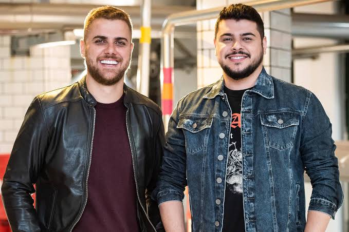 Dupla Zé Neto e Cristiano celebra 15 anos de carreira em Brasília