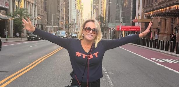 Ana Maria Braga revela ter feito aborto e comenta sobre vida pessoal e afetiva