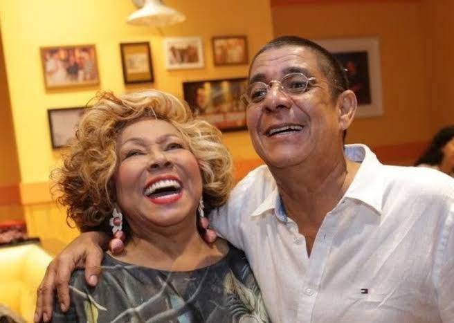 Arena da Baixada pausa obras para receber shows de Alcione e Zeca Pagodinho
