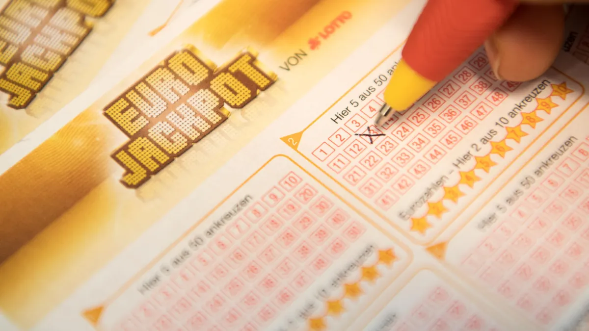 Eurojackpot de 120 milhões de euros é conquistado por apostador