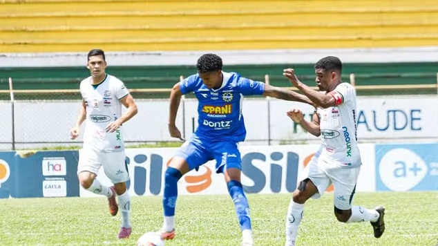 União São João e São José empatam no primeiro jogo da final da Copa Paulista