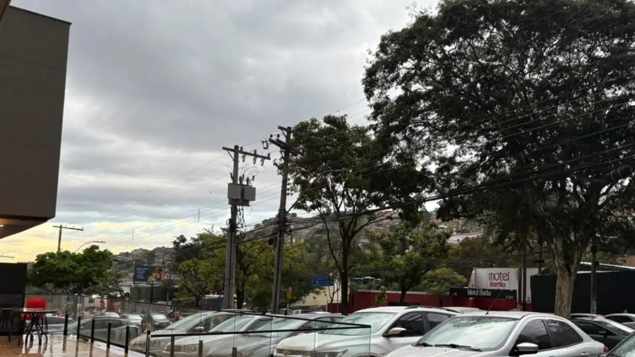 Instabilidade climática afeta estados do Sul e Sudeste