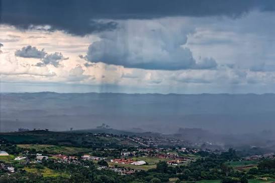 Massa de ar frio derruba temperaturas e traz chuva em regiões do Brasil