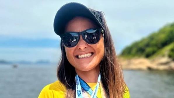 Morre Rie Luciana Nagasako, campeã pan-americana de canoagem, após afogamento no Rio